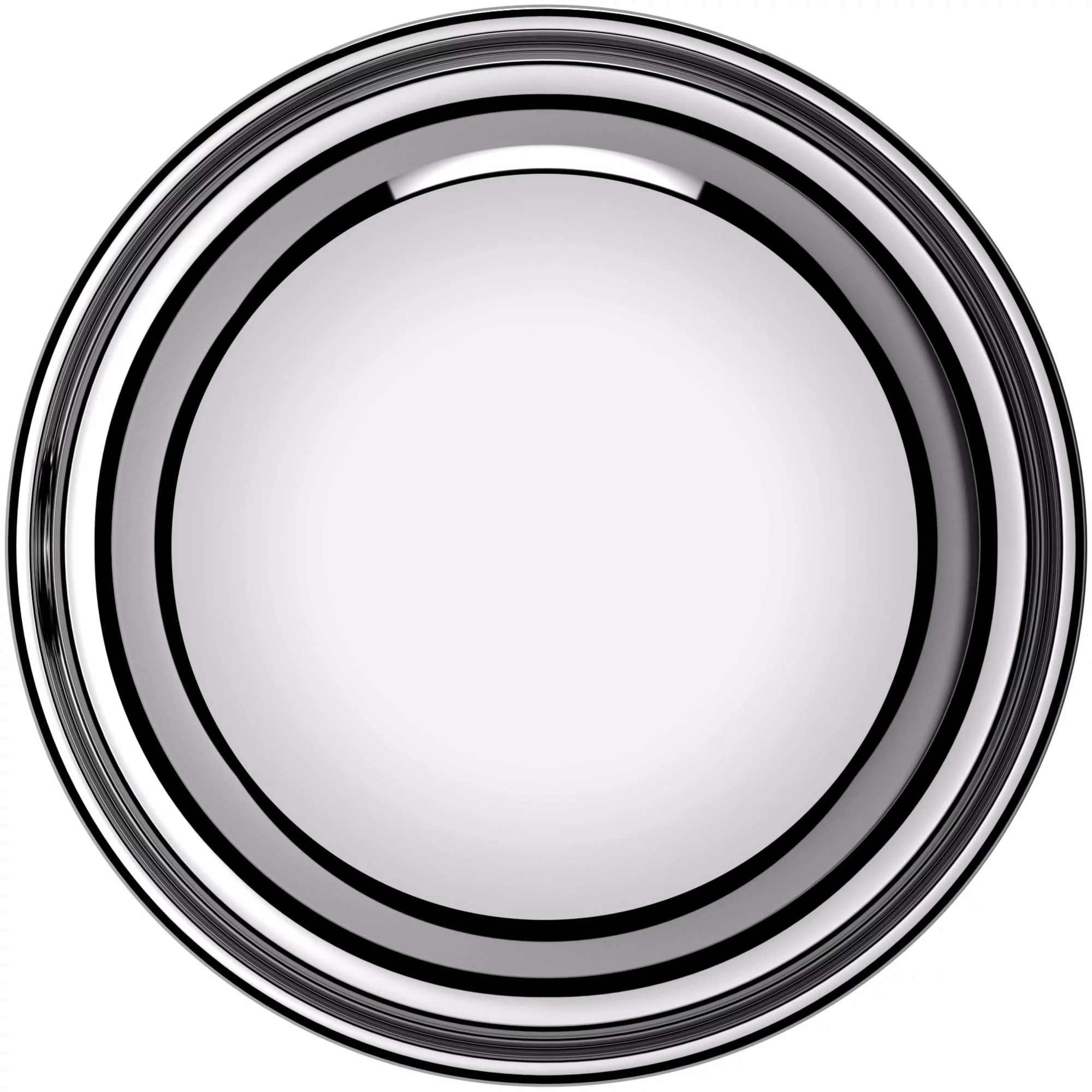 Baldwin 5000.Pass 5000 Passage Door Knob Set - Chrome