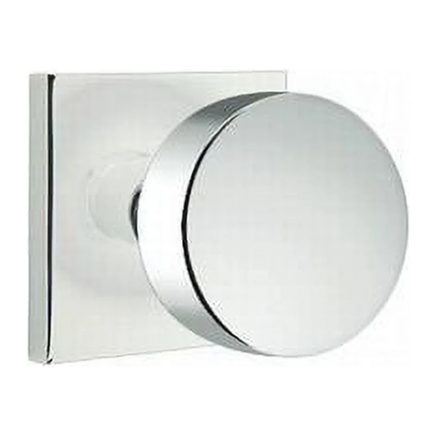 Emtek Bright Chrome Passage 5110ROUUS26 5110ROUUS26