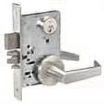 Yale Lever Lockset,Mechanical,Classroom AUR88182FL x 626