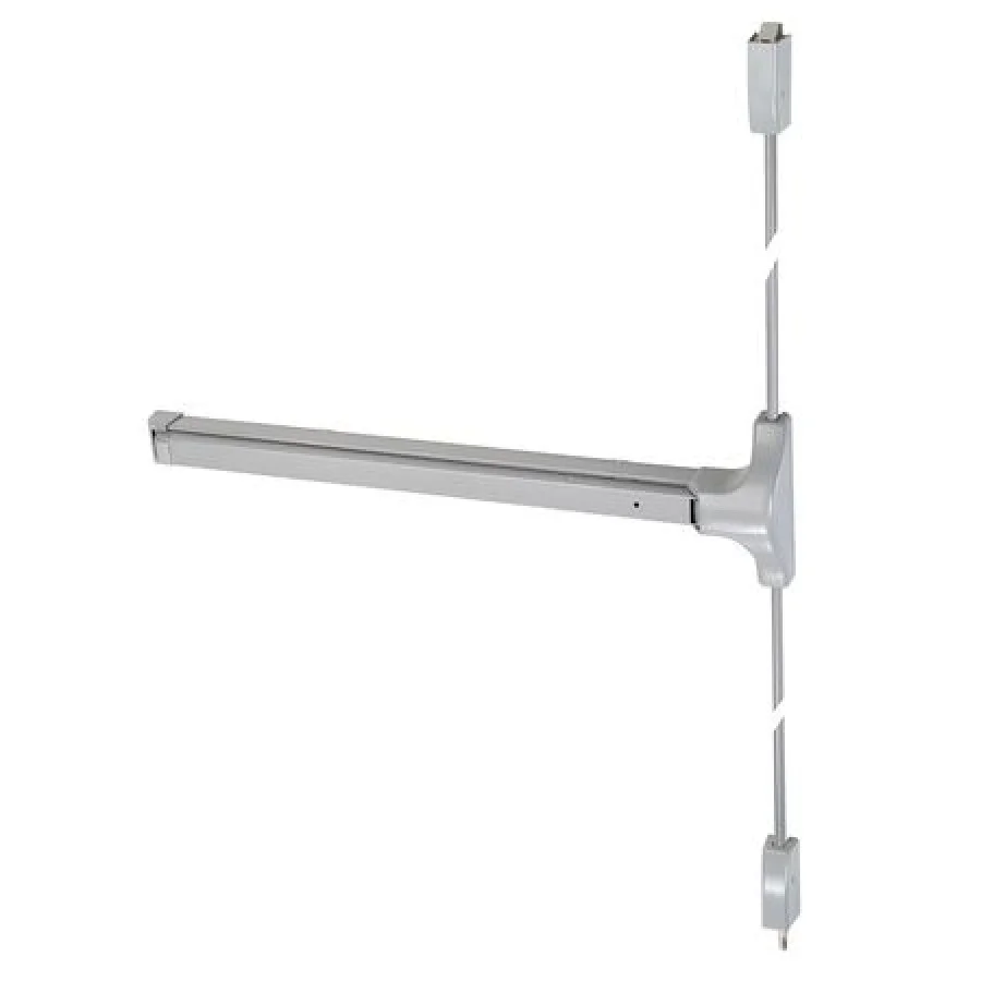 Yale Surface Vertical Rod,Standard Duty 2110-SB