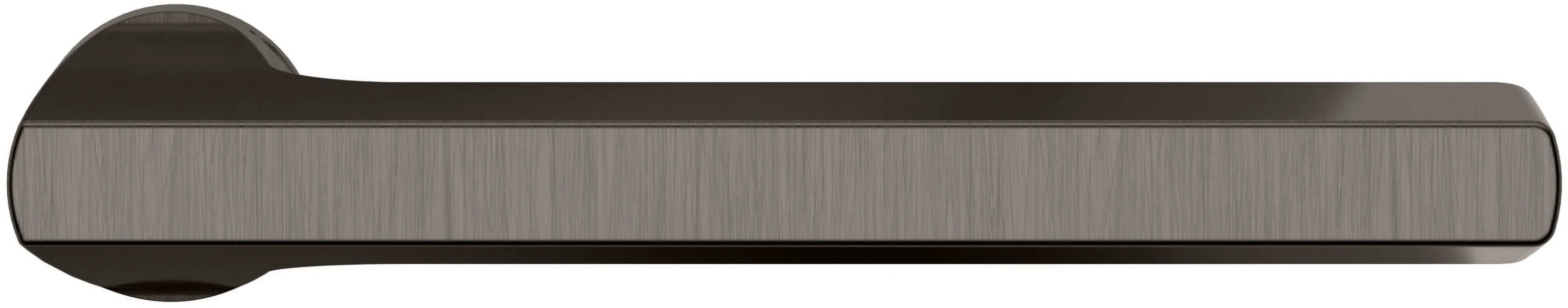 Baldwin 5162055MR Estate Ornate Lever Indoor Door, Lifetime Polished Nickel-055 MR