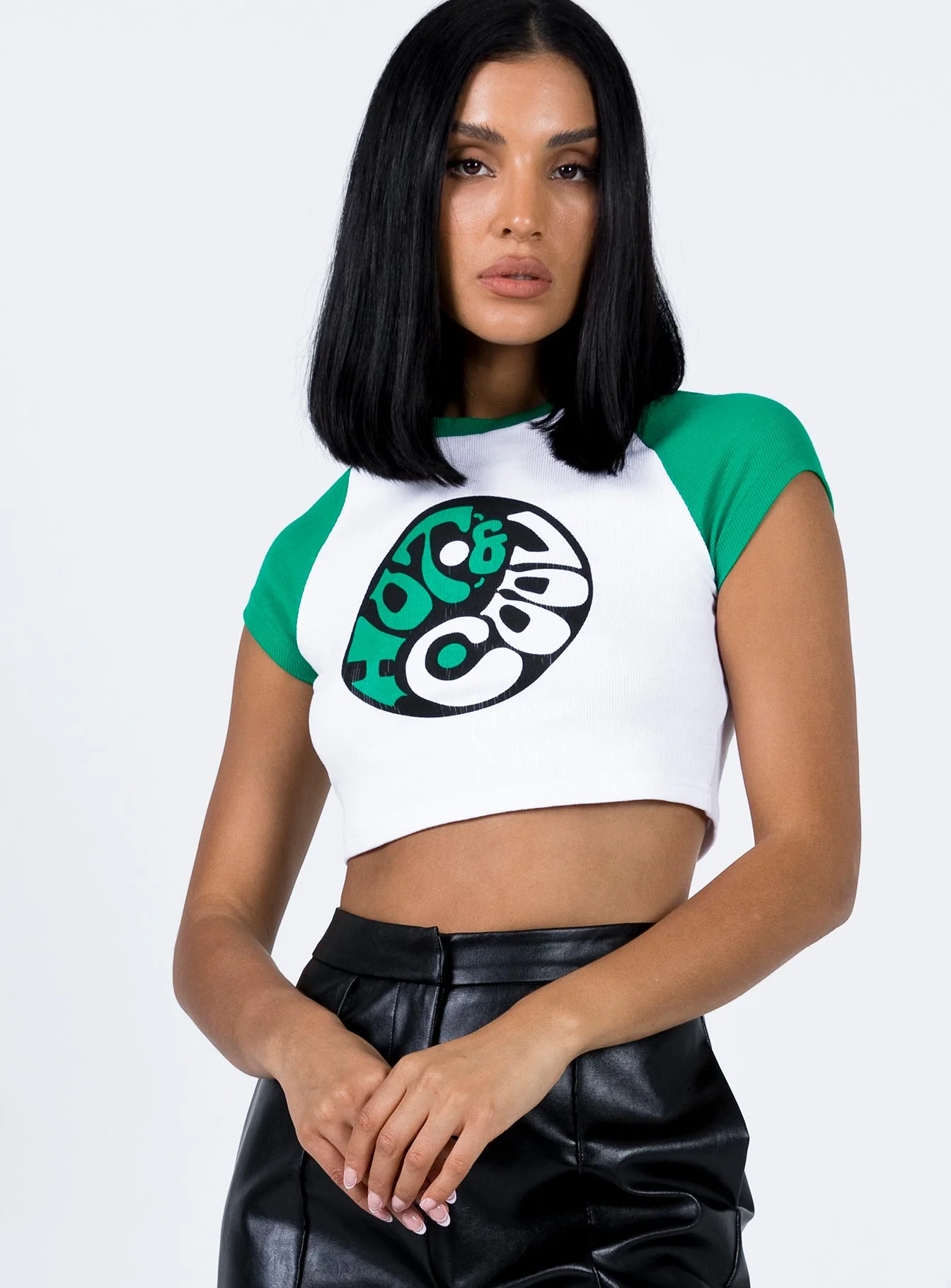 Jagger & Stone Hot and Cool Mini Tee