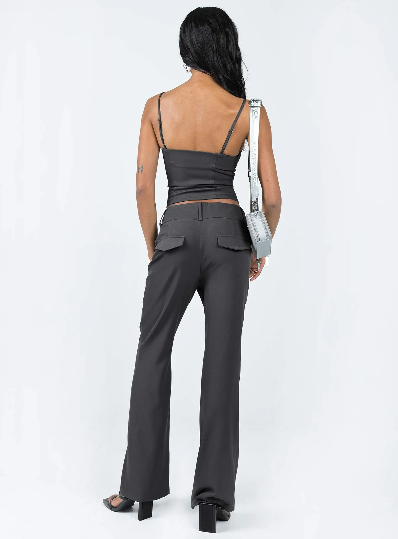 Archette Pant Slate