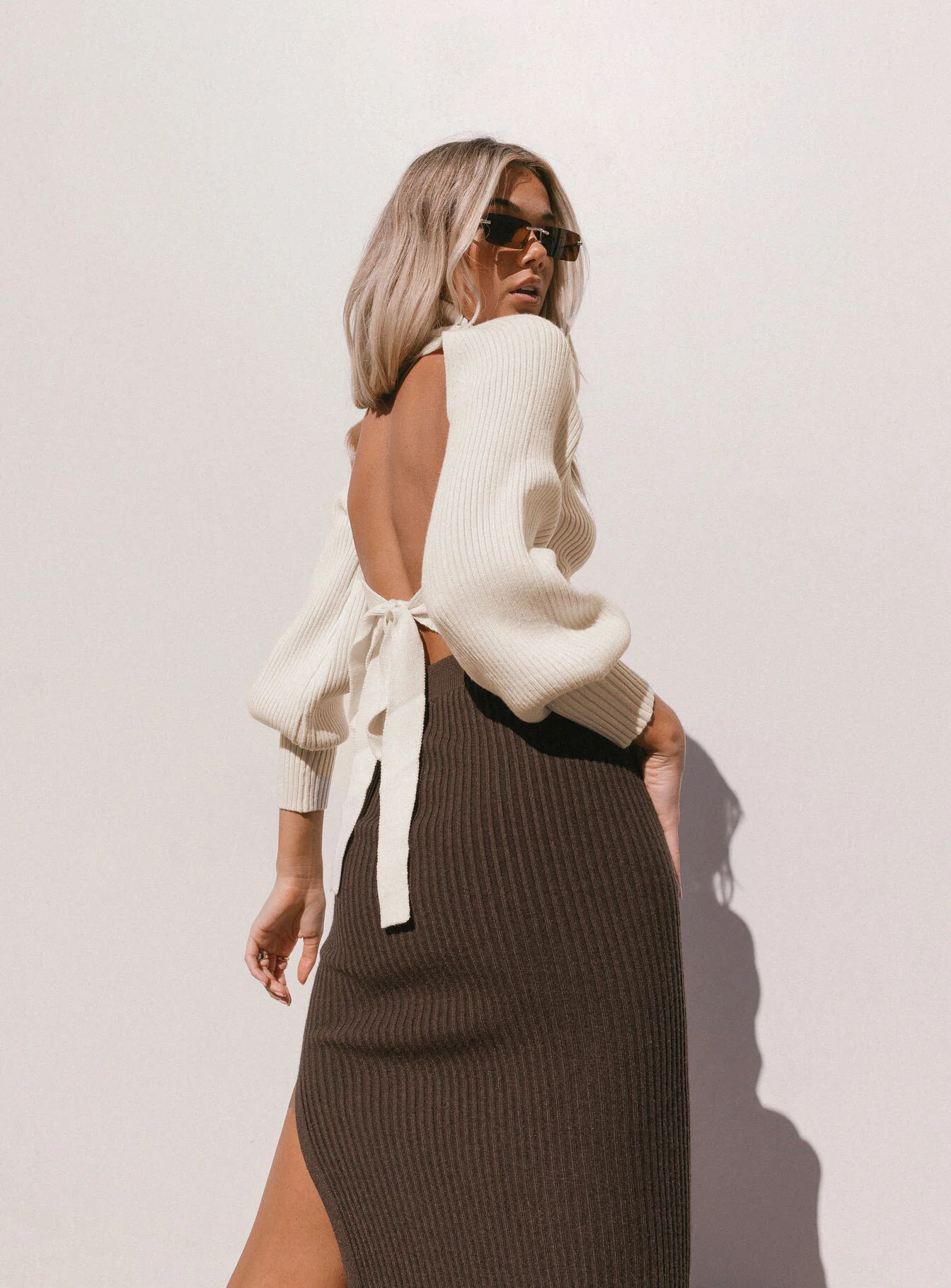 Bernadette Sweater Cream