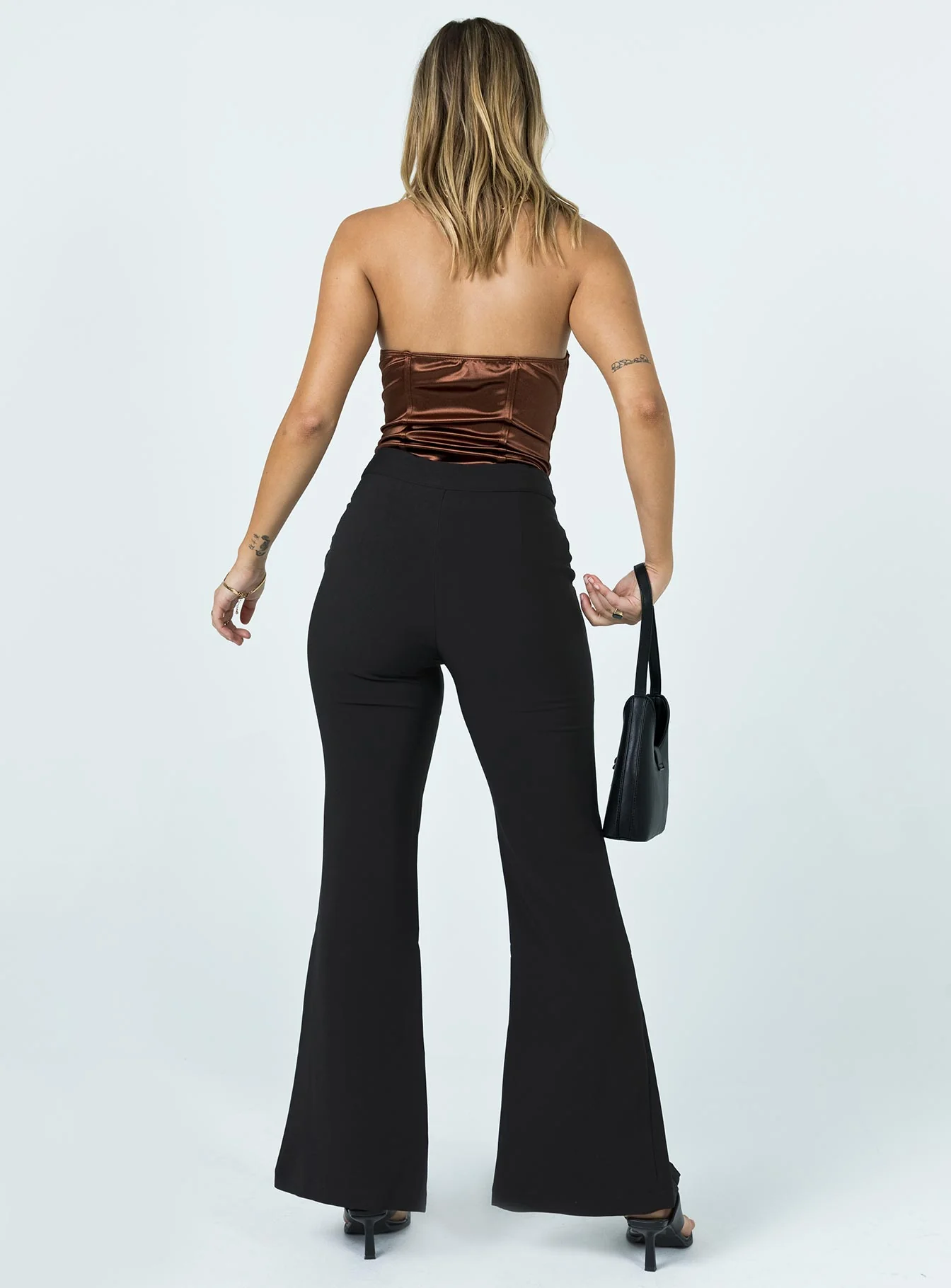 Kaylen Pants Black