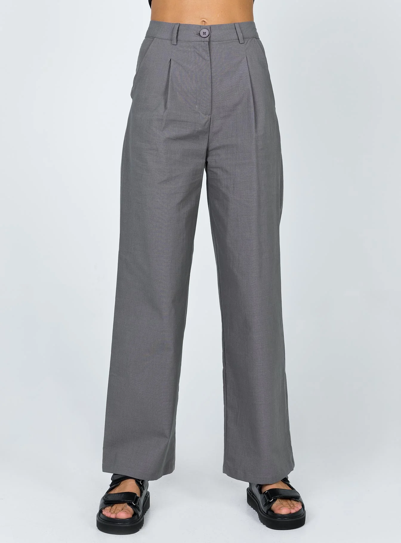 Betsy Pants Grey