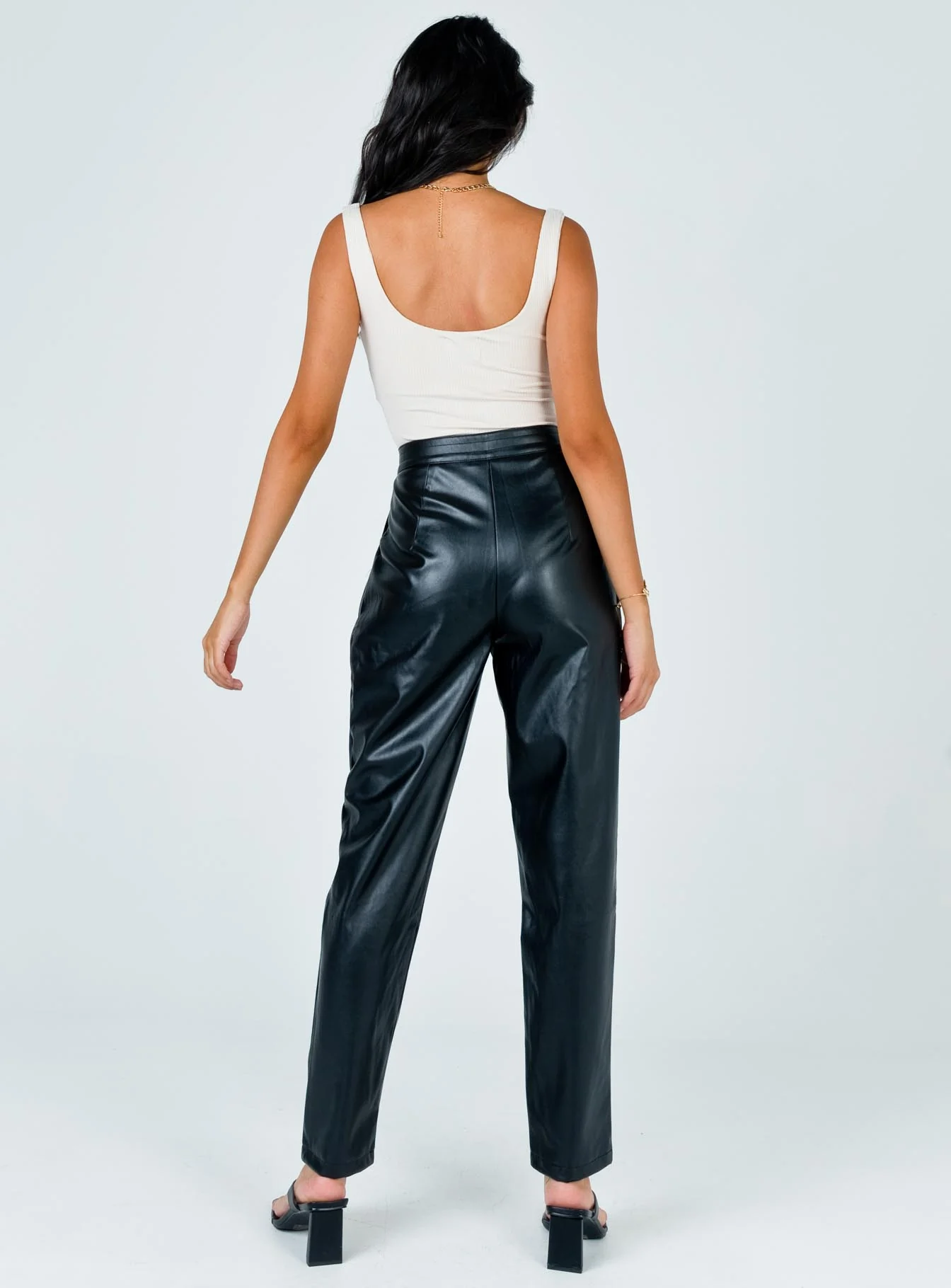 Love Club Pants Black