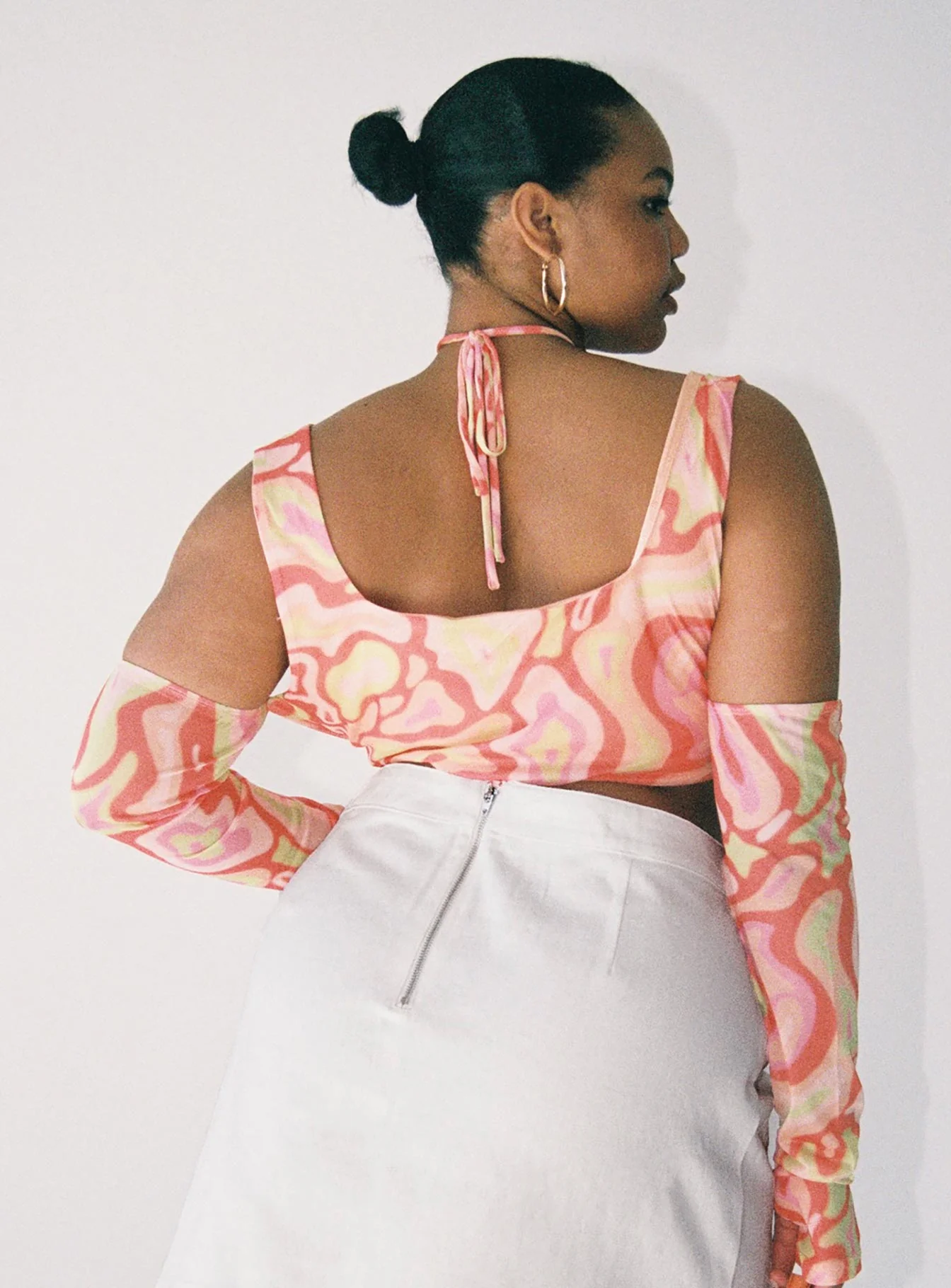 Higher Self Top Multi Curve