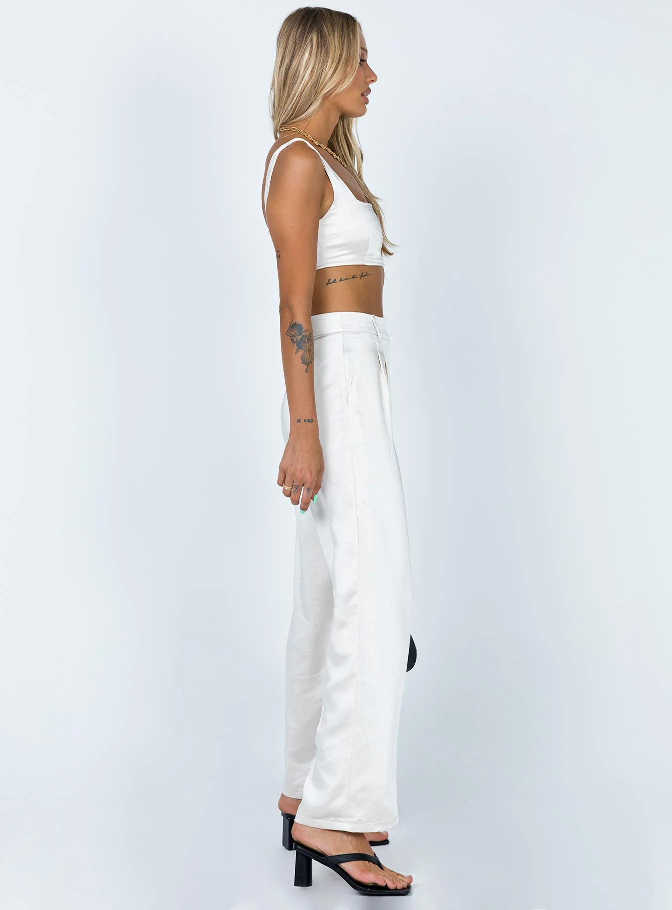 Huxley Set Satin Champagne