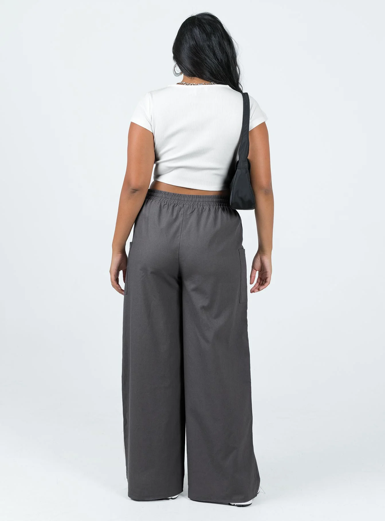 Brunie Pants Slate