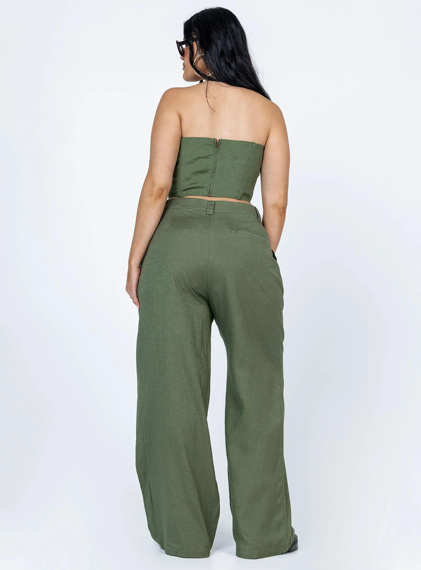 La Quinta Pant Khaki