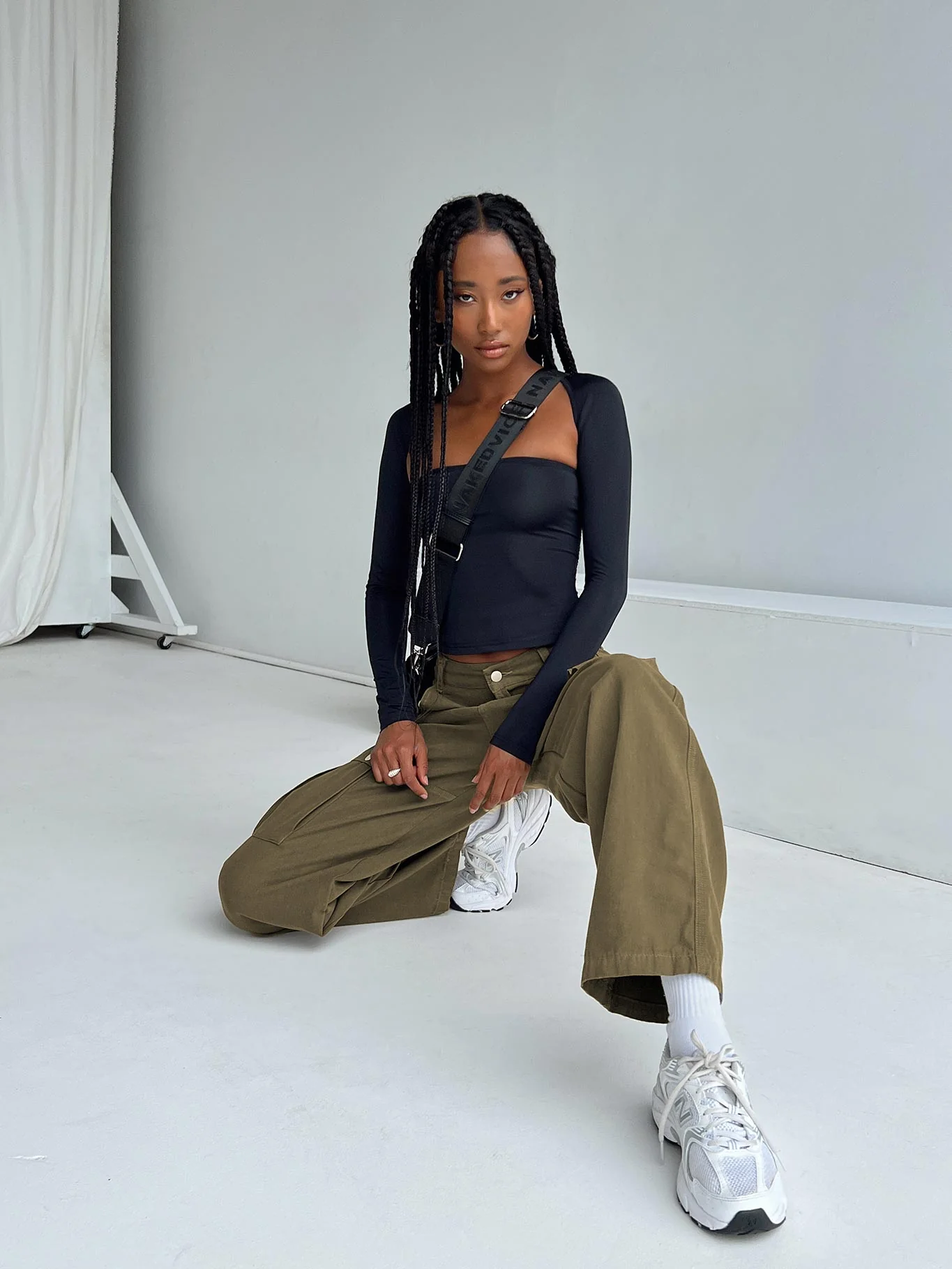 Reservoir Cargo Pants Khaki