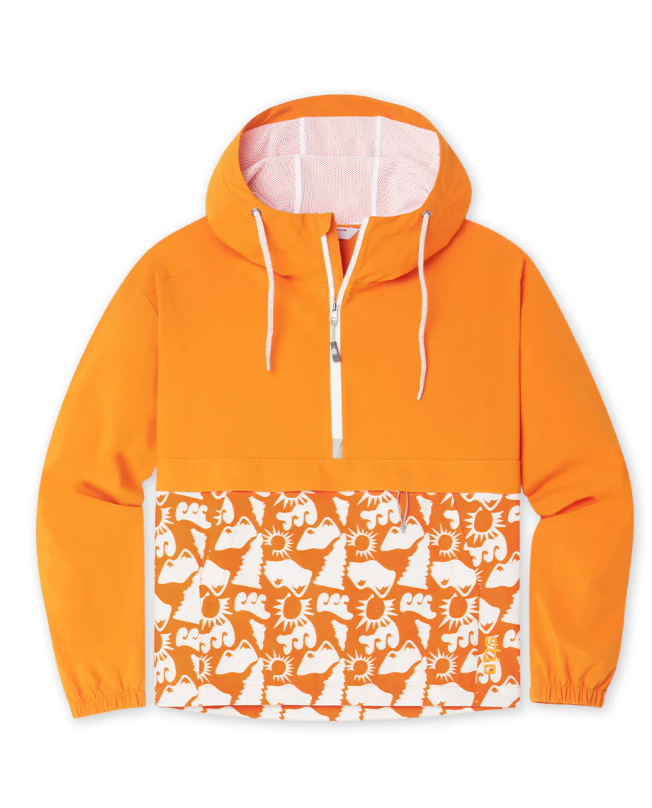 Women's CFS Hooded Anorak