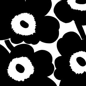 Pieni Kukkaro Mini Unikko Purse