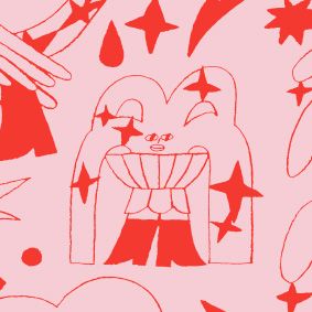 Pieni kukkaro Aureate Glow Purse